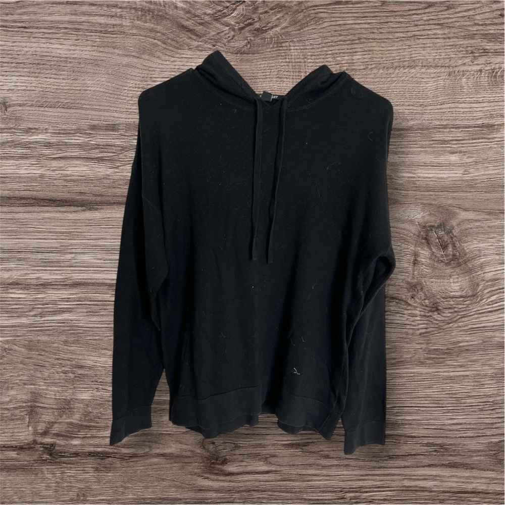 Hilary Radley Black Sweater